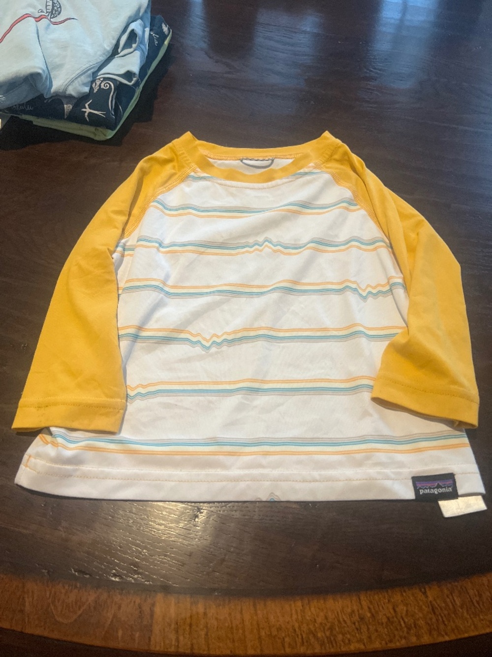 Patagonia Baby Capilene Sun Shirt